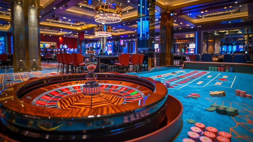 xx58k table game